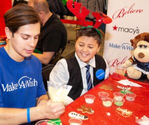 Jake T. Austin Instagram - Let’s make wishes come true! 🙏🏼@makeawishamerica grants life-changing wishes to children with critical illnesses 💫. I’m proud to be a part of #macysbelieve ❤️. @Macys will donate $1 to Make-A-Wish for every letter you (yes, “you”) write to Santa 📝…and you can do it in stores or at macys.com/believe 📲. I believe in you, and I believe that together, we can get to $1 million 🙌🏾! So drop a note to Santa and bring more wishes to kids this holiday season ❄️. Join me today, and let’s get this done before Dec 24 🎄.