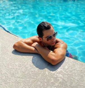 Jake T. Austin Instagram - See you soon, Scottsdale.