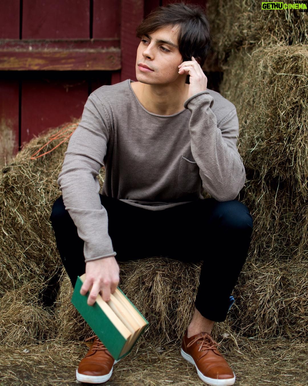 Jake T. Austin - 188.8K Likes - Knowledge is power.