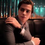 Jake T. Austin Instagram – Always on time for date night.
⌚️: @mauricelacroix
📷: @joshphotoadventures