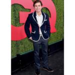 Jake T. Austin Instagram – Gentlemen. Quarterly. @gq #menoftheyear 👔📕📆 Beverly Hills, California