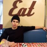Jake T. Austin Instagram – Are we eating Thanksgiving leftovers? 🍽#blackfriday 📸 @nikkimarie.jpg New York, New York