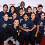 Jake T. Austin Instagram – Every kid is a star, so a big thank you to @bgch_kids for inviting me to #dreambiggala 🙇🏻‍♂️🙇🏻‍♀️ You are all talented with unique gifts ⭐️. Shoutout to the big guy himself @terrycrews 👍 Boys & Girls Club of Hollywood