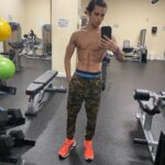 Jake T. Austin Instagram - Late night at the office