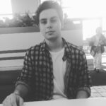 Jake T. Austin Instagram –  Los Angeles, California