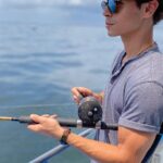 Jake T. Austin Instagram - Gone Fishin’ 🎣 The Ocean