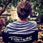 Jake T. Austin Instagram – They call me Jesus. #Fosters #Season2 Warner Bros. Entertainment
