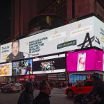 James Corden Instagram - Hello Times Square x 🤯 @thislifeofmineshow @siriusxm