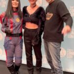 James Gunn Instagram - Got this this morning from @pom.klementieff. 😂 A+ Cosplay!! 🙏