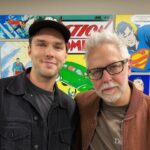 James Gunn Instagram - Yes, finally I can answer, @nicholashoult is Lex Luthor in #SupermanLegacy and I couldn’t be happier. We went out to dinner last night to celebrate and discuss how we can create a Lex that will be different from anything you’ve seen before and will never forget. “But, James, we heard this weeks ago, why didn’t you tell us it was true?” Because, although we were discussing it, it wasn’t final until a couple days ago and I don’t want to tell you all something that isn’t certain. Anyway, here’s to Lex (and Nicholas!), one of my very favorite characters in the DCU. 🙌🧬🔬⚗️