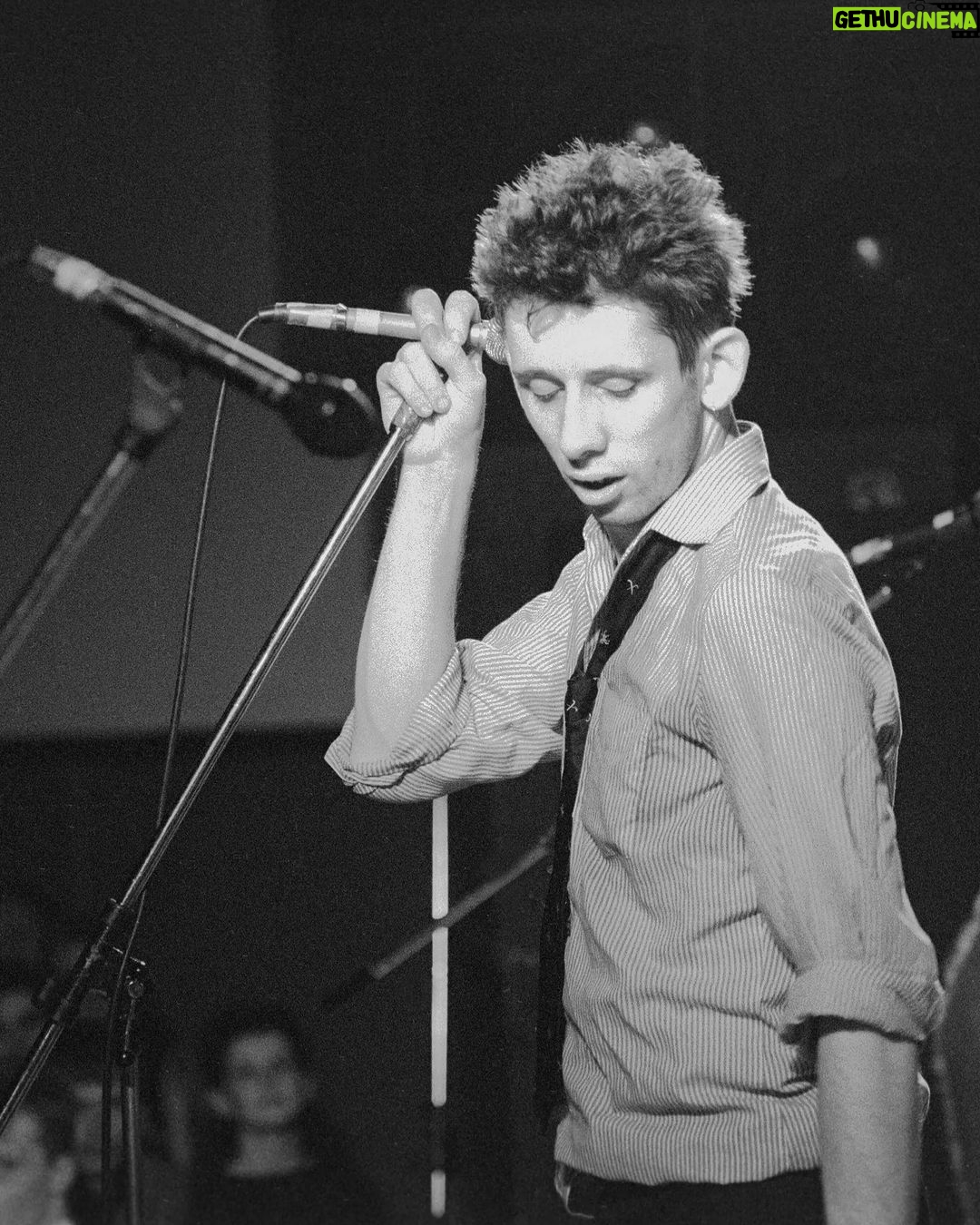 James Gunn Instagram - RIP Shane MacGowan. 🙏❤️🇮🇪