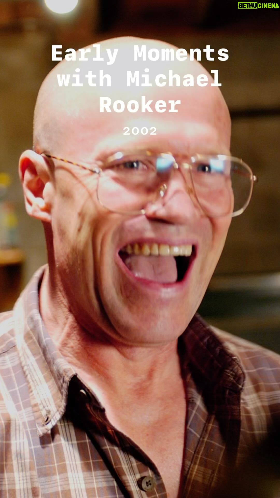 James Gunn Instagram - Sometimes my iPhone makes the weirdest videos. Also, it was 2005 not 2002. 😑 #slither