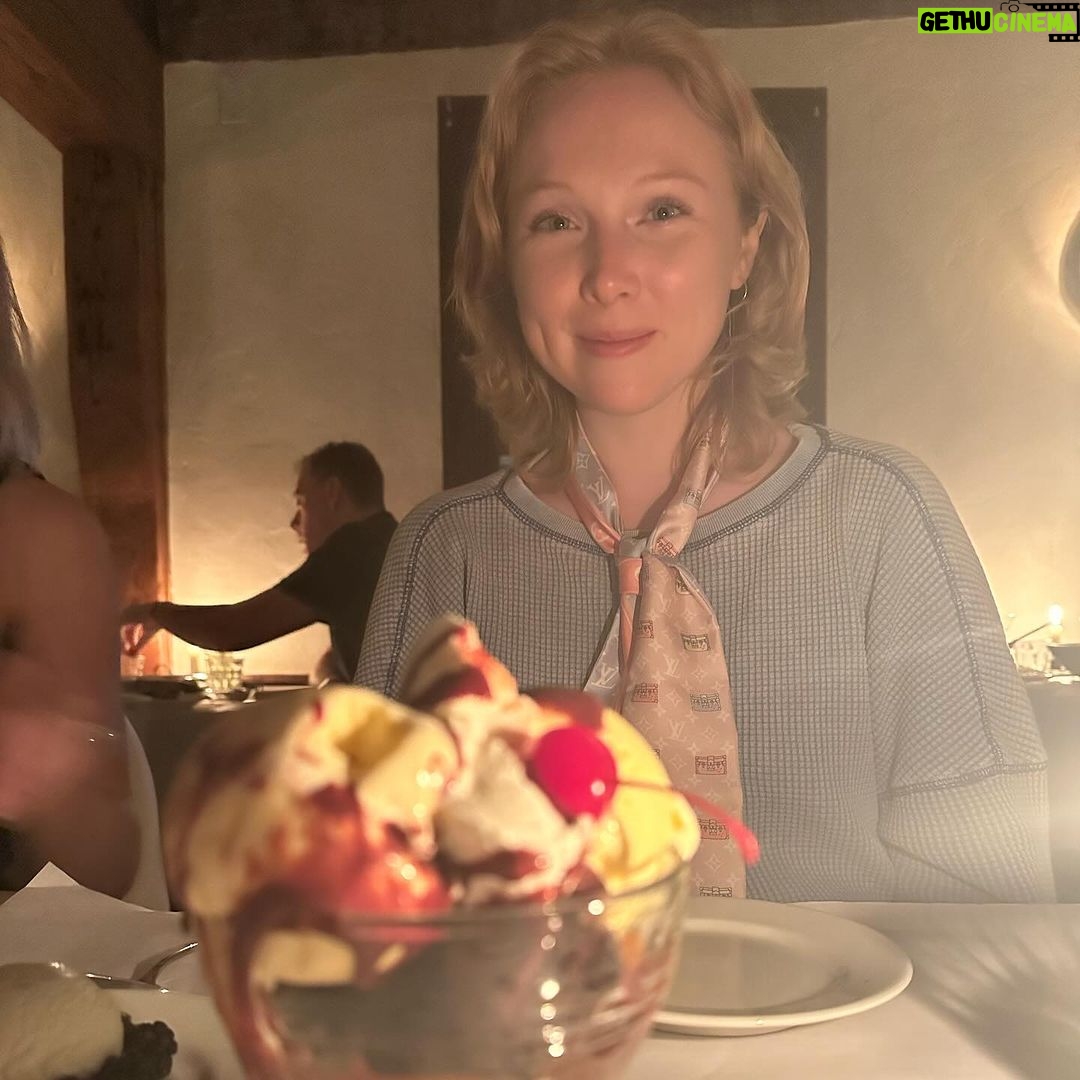 James Gunn Instagram - Happy birthday to the one and only MULU, @mollycaitlynquinn - or as we from St Louis pronounce her name, “Mally” - my friend and travel buddy for many years! Love you Molly!