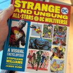 James Gunn Instagram - Many know I have a special fondness for the wilder corners of DC comics - the forgotten or outlandish characters who I grew up laughing with or at but who in every case fired up my imagination & my love of outcasts & oddballs. Now there’s finally a book for folks like me (yes, including a forward BY me), 240 pages of guilty goodness, with Arm-Fall Off Boy, Colonel Computron, the Mod Gorilla Boss, and so, so many more. On pre-sale now at Amazon and other fine stores.