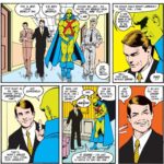 James Gunn Instagram - Calling Maxwell Lord a villain seems reductionist. As he was originally portrayed in JLI made him one of my favorite characters.