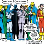 James Gunn Instagram - Calling Maxwell Lord a villain seems reductionist. As he was originally portrayed in JLI made him one of my favorite characters.