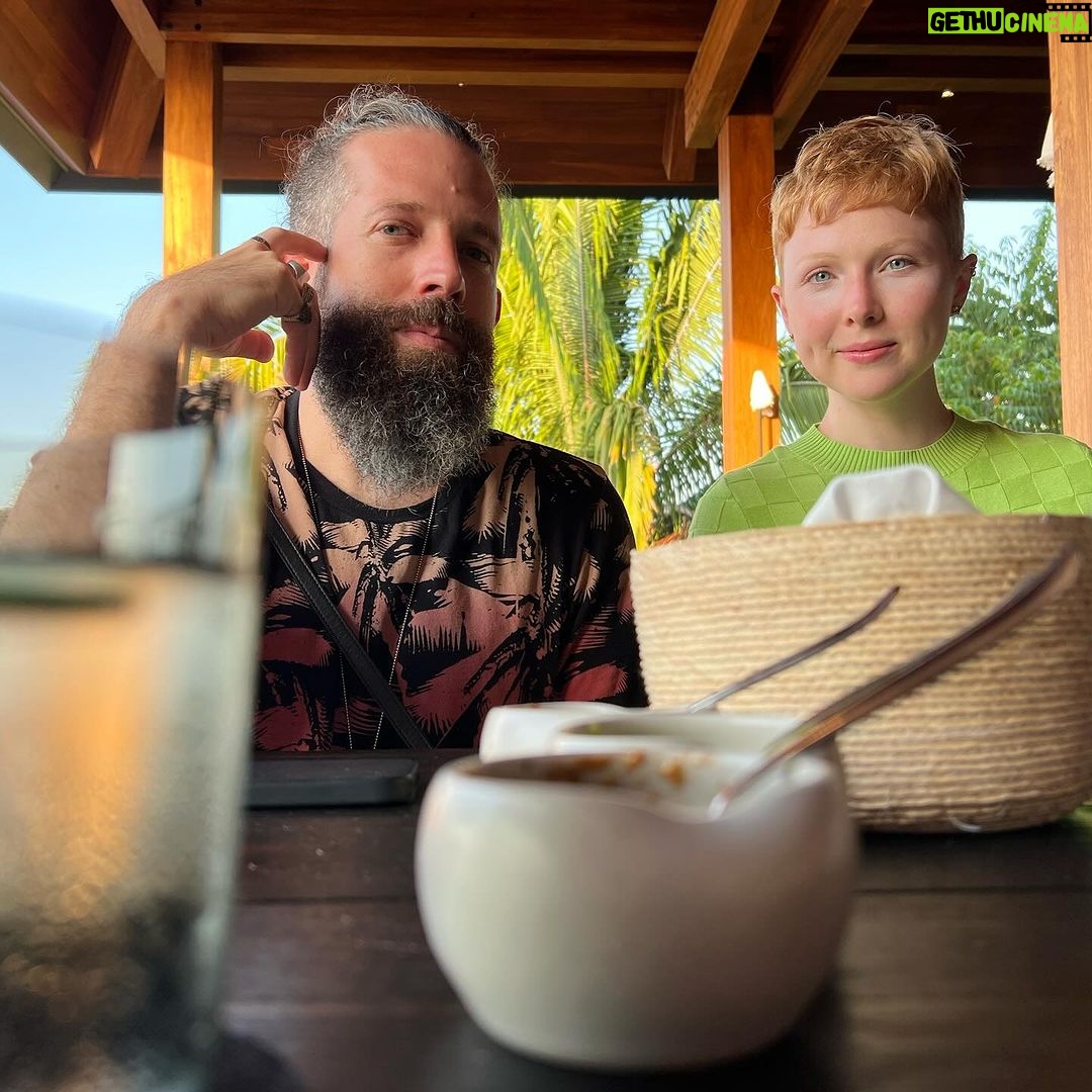 James Gunn Instagram - Happy birthday to the one and only MULU, @mollycaitlynquinn - or as we from St Louis pronounce her name, “Mally” - my friend and travel buddy for many years! Love you Molly!