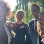 James Gunn Instagram - Happy birthday to the one and only MULU, @mollycaitlynquinn - or as we from St Louis pronounce her name, “Mally” - my friend and travel buddy for many years! Love you Molly!