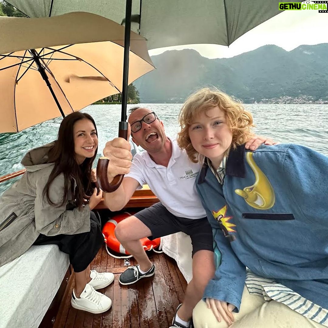 James Gunn Instagram - Happy birthday to the one and only MULU, @mollycaitlynquinn - or as we from St Louis pronounce her name, “Mally” - my friend and travel buddy for many years! Love you Molly!