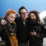 James Gunn Instagram - Happy birthday to the one and only MULU, @mollycaitlynquinn - or as we from St Louis pronounce her name, “Mally” - my friend and travel buddy for many years! Love you Molly!