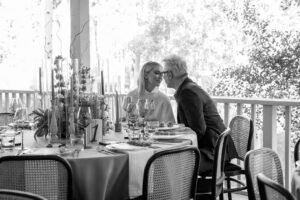 James Gunn Instagram - One year ago today we made our seven year relationship official. It took us a long time to get there, but what a wonderful choice it was and, I don’t know what it’s like for everyone else, but for us, marriage really does make a difference. Making a public promise to each other, your loved ones, and the world has deepened and strengthened our bond, and every day since has been a little bit better than the days before. I love being married and I especially love being married to you, @jenniferlholland. Onto year number two with gusto. ❤️