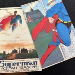 James Gunn Instagram – Just received this stunningly gorgeous Absolute edition of Superman for All Seasons, one of my favorite Superman stories & a huge influence on Legacy (& a strangely perfect bookend with All-Star Superman). The late, great Tim Sales artwork & Bjarne Hansen’s watercolor work have never looked better – nor have Clark & Ma & Pa. Jeph Loeb’s elegant, confident story still sings.