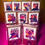 James Gunn Instagram – Guardians of the Galaxy Vol 3 soundtrack on cassette.