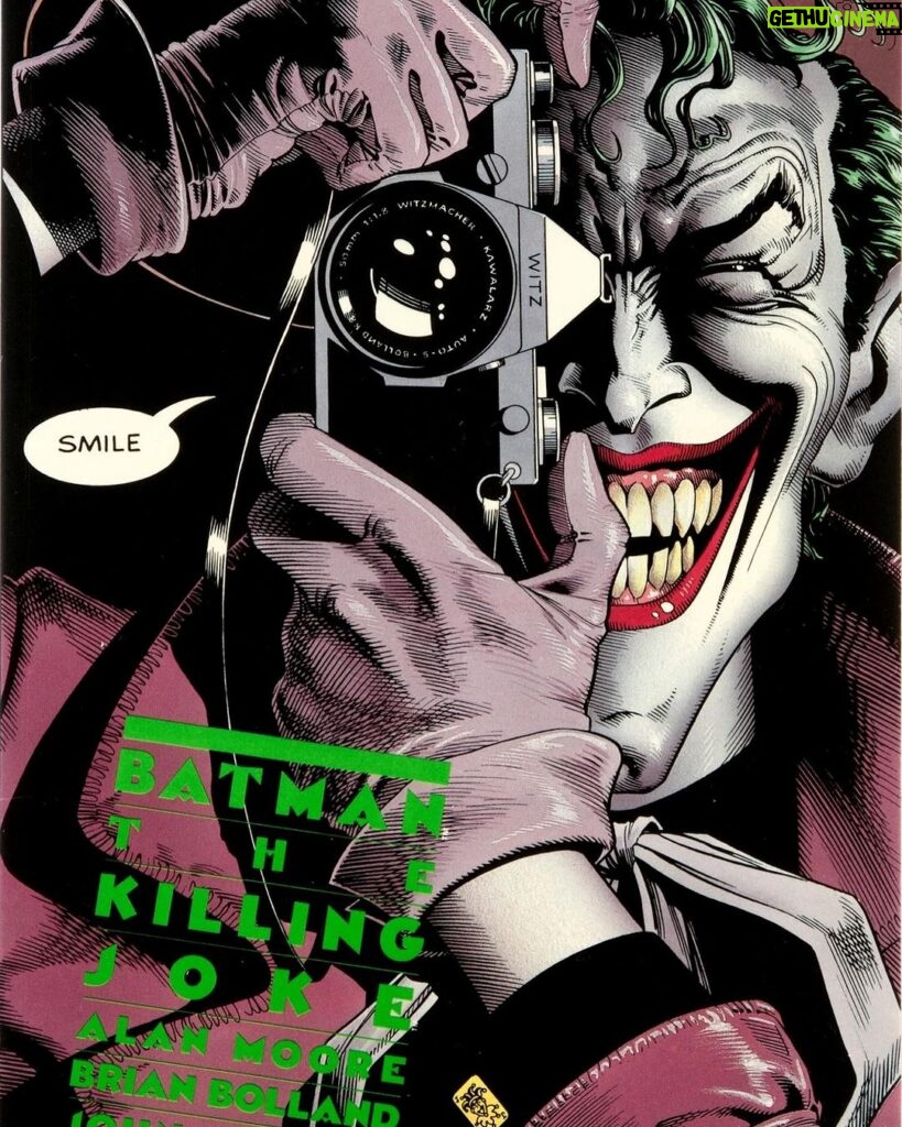 James Gunn Instagram - A follower on Threads asked me if there are any #Batman comics runs NOT by Grant Morrison or Frank Miller I’d recommend. There are so many! The Killing Joke, Son of the Demon, The Court of Owls, The Long Halloween, A Lonely Place of Dying, Whatever Happened to the Caped Crusader?, Hush, City of Crime, The Monster Men - and so many more! But I also think it’s good to have a great collection like 80 Years of Batman to see the many fun, cultural, & dramatic shifts in the Dark Knight’s tone. Comment with your favorite Batman comics run or graphic novel below!