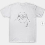 James Gunn Instagram – Hey @prattprattpratt you really should be getting a cut of this T-shirt they’re selling online.
