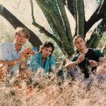 James Gunn Instagram – Band days.