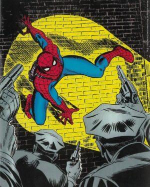 James Gunn Instagram - Sorry to hear about the great comic book artist John Romita Sr passing at the age of 93. My brother & I wrote Mr. Romita when we were young kids & sent him drawings of superheroes we were working on. He  wrote us back, telling us what he liked about the drawings! A truly memorable experience in my life, making me feel like the magic of comic books, which seemed so otherworldly, wasn’t actually that far away. My thoughts & condolences are with his family & loved ones. ❤️