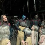 James Gunn Instagram - #GotGVol3 has passed the $800 million dollar mark - that’s more than Vol 1 & Vol 2 excluding Russia - AND we’re still going strong, number four at the box office over a month in. BUT all of that pales in comparison to how much the film resonates with audiences all over the world, how much it means to you, and all the kind messages I’ve received from you about the film. Thank you! 💜 #guardiansofthegalaxyvol3