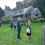 James Gunn Instagram - One of the best meals ever at the farm-to-table @bluehillfarm. Thanks so much to @chefdanbarber and the whole team for the extraordinary food and service.