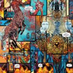 James Gunn Instagram – Historia is a breathtaking work of sequential art & one of the best things to come out of @DCOfficial & comics in the past few years. Thank you to @kellysued, @philjimeneznyc, @genehacomix & @nicolascottart for this incredible experience. Get it anywhere fine books are sold now.