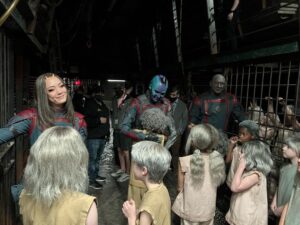 James Gunn Instagram - #GotGVol3 has passed the $800 million dollar mark - that’s more than Vol 1 & Vol 2 excluding Russia - AND we’re still going strong, number four at the box office over a month in. BUT all of that pales in comparison to how much the film resonates with audiences all over the world, how much it means to you, and all the kind messages I’ve received from you about the film. Thank you! 💜 #guardiansofthegalaxyvol3