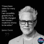 James Gunn Instagram – James Gunn is an American filmmaker and screenwriter, notable for his work in both the Marvel Cinematic Universe and the DC Extended Universe. Born in 1966, he started his career with Troma Entertainment before gaining fame for writing the ”Scooby-Doo” movies.

Gunn achieved widespread recognition for directing and writing ”Guardians of the Galaxy” and its sequel, praised for their humor, emotion, and action. He also directed ”The Suicide Squad,” known for his distinctive storytelling and character development.

@jamesgunn has been open about his sobriety, which is a significant part of his personal and professional life. He has shared that he struggled with alcoholism in his younger years, but he made a conscious decision to become sober. His sobriety journey began in the late 1990s, and he has maintained it ever since.

Gunn’s commitment to sobriety has had a positive impact on his career, allowing him to focus on his creative endeavors more effectively. He often speaks about how becoming sober was a turning point in his life, providing him with clarity and improving both his personal and professional relationships. His story serves as an inspiration to many, particularly those in the creative industries, showing that it’s possible to overcome personal challenges and achieve success.

”I have been sober for many years. I am incredibly grateful for it. It is not always easy, living life as life is, as opposed to controlling our perception of it with the use of chemicals. But it is a rich one. 

I attribute any successes I have, in my personal relationships, my career, and my health, to being clean of alcohol and drugs. These successes are not solely due to that, of course. But I don’t think I could have any of them without having that as my foundation. My life changed the minute I made the choice to be sober. Today, the thought of using rarely passes through my mind – and, when it does, it does only that – passes.”

If you find inspiration in James’s story, tag someone who might appreciate it. 

Remember to follow us at @sober_celebrities for more