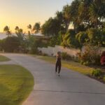 James Gunn Instagram – Caught my wife in a moment as we were headed down to the beach for the last sunset of the year. Goodbye 2023. Thank you for all you blessings. On our way to #2024.