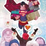 James Gunn Instagram – Merry Christmas to one and all. I hope you each have a wonderful day with your family or your chosen family and friends. Much love and Godspeed! 🎄❤️🧜‍♂️
(Art by @mitchgerads)