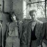 James Gunn Instagram – Around 1986-1989 I played in rock bands – The Icons, the PODS, and even a band called MOM, playing in bars throughout the Midwest and, for a time, Arizona. It was a difficult and sporadically joyous time in my life (in the first picture I’m standing in front of the house my bandmates and I all shared with our dog, Starla, named after our song). At the end of the day I loved writing music and performing but I realized my greater talents lied elsewhere and gave up playing music as my profession (although I still write a bit for various films and science fiction Christmas specials). But I still keep up with some of my former bandmates, such as James Lang, Dino English, and Mike Meitner from the Icons (last photo). They’ve recently remastered our one and only album and put it up on all music platforms. You can listen from the link in my bio. #TheIcons @richarddinoenglish @mikemeitner
