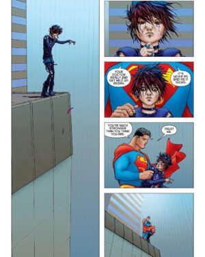James Gunn Instagram - Someone on Threads asked what’s inspiring our #Superman movie other than the Donner films… but there are too many to count.