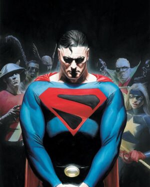 James Gunn Instagram - Someone on Threads asked what’s inspiring our #Superman movie other than the Donner films… but there are too many to count.