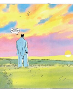 James Gunn Instagram - Someone on Threads asked what’s inspiring our #Superman movie other than the Donner films… but there are too many to count.