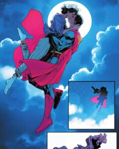 James Gunn Instagram - Someone on Threads asked what’s inspiring our #Superman movie other than the Donner films… but there are too many to count.