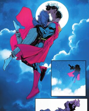 James Gunn Instagram - Someone on Threads asked what’s inspiring our #Superman movie other than the Donner films… but there are too many to count.