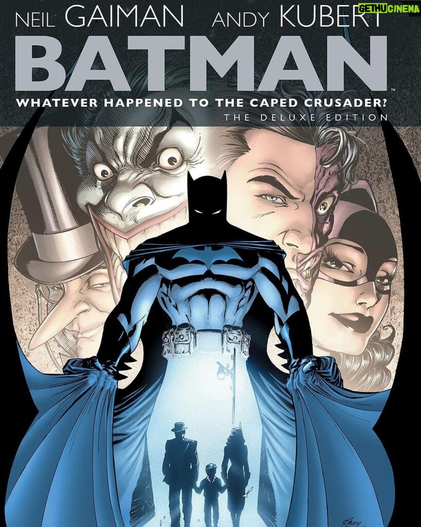 James Gunn Instagram - A follower on Threads asked me if there are any #Batman comics runs NOT by Grant Morrison or Frank Miller I’d recommend. There are so many! The Killing Joke, Son of the Demon, The Court of Owls, The Long Halloween, A Lonely Place of Dying, Whatever Happened to the Caped Crusader?, Hush, City of Crime, The Monster Men - and so many more! But I also think it’s good to have a great collection like 80 Years of Batman to see the many fun, cultural, & dramatic shifts in the Dark Knight’s tone. Comment with your favorite Batman comics run or graphic novel below!