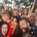 James Gunn Instagram – Ok that was refreshing. Now back to work.