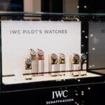James Marsden Instagram - Thanks @IWCwatches for having me at the Palm Beach boutique opening. And congrats to my IWC Family on presenting the new Ingenieur at #WatchesandWonders! #IWCIngenieur #WatchesAndWonders2023 #IWCwatches #FormUndTechnik