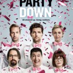 James Marsden Instagram - It’s time to #PartyDown again! 🎀 Had a ridiculously fun time joining my friends @jennifer.garner @mradamscott @kenmarino @hiryanhansen @meganomullally @janelynchofficial and @martinstarr for @partydownstarz Season 3. Watch the premiere this Friday on STARZ in the US and LIONSGATE+ internationally.