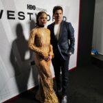 James Marsden Instagram - Love a reunion. I ❤️NY. @westworldhbo #westworld
