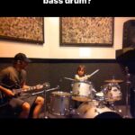 James Marsden Instagram - Hard to believe the little 5 year old drummer girl is turning 18 in just a few hours! Happy Birthday, angel. ❤️ Get ready to celebrate! (No cockroaches or spiders were harmed during the filming of this video)